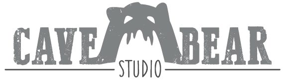 CaveBearStudioLogos